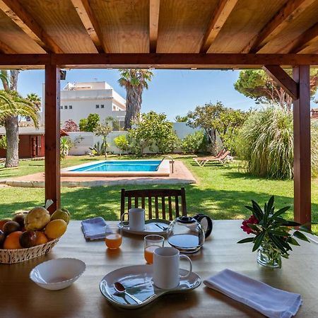Casa Tatooine Villa Chiclana de la Frontera Exterior photo