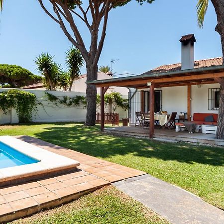 Casa Tatooine Villa Chiclana de la Frontera Exterior photo