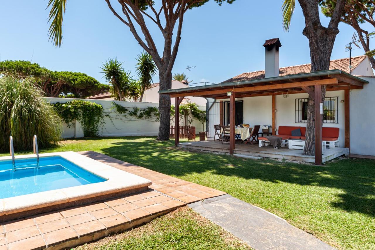 Casa Tatooine Villa Chiclana de la Frontera Exterior photo