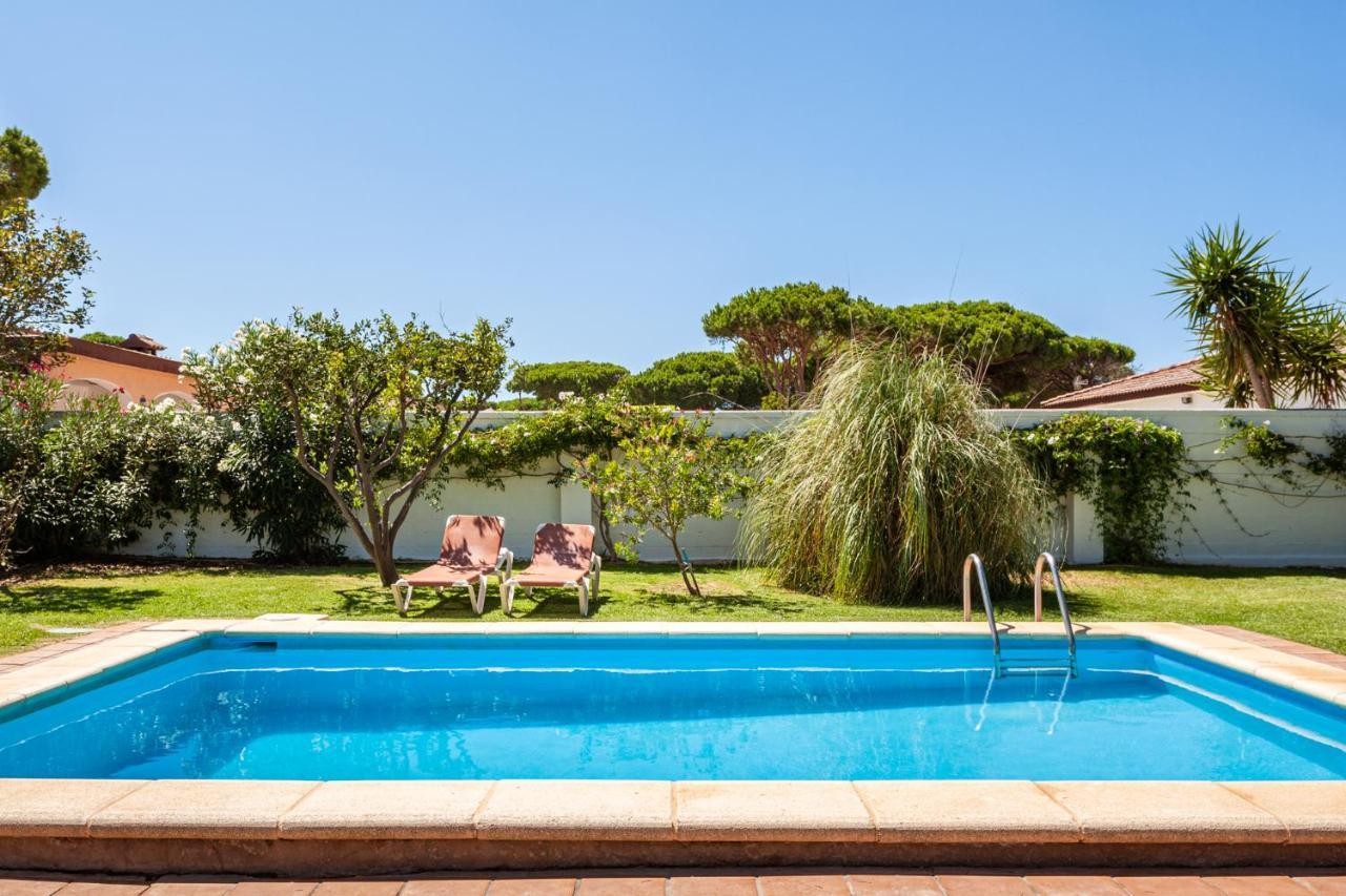 Casa Tatooine Villa Chiclana de la Frontera Exterior photo