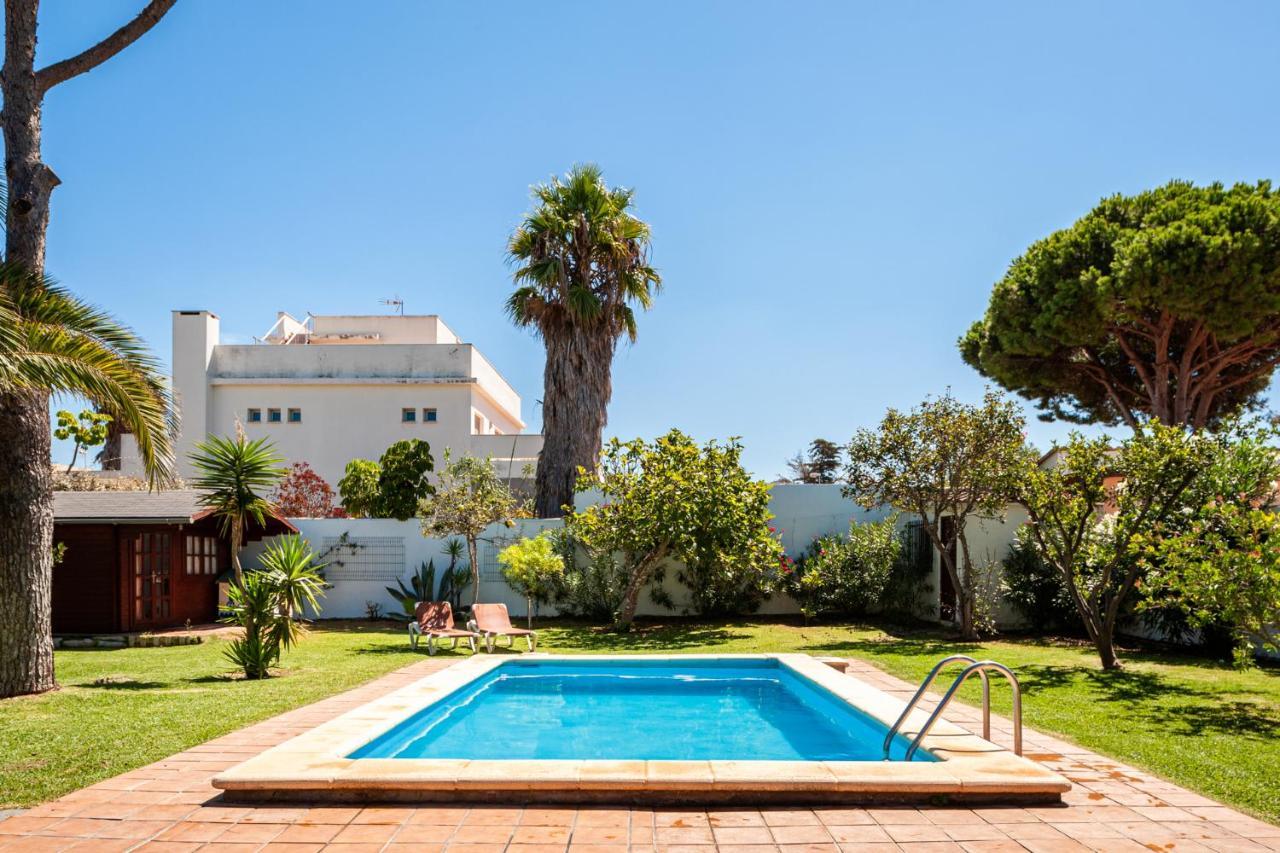 Casa Tatooine Villa Chiclana de la Frontera Exterior photo