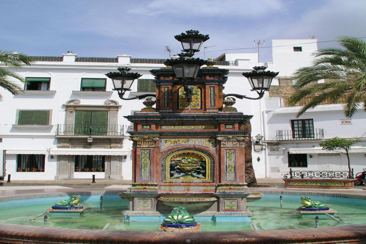 Casa Tatooine Villa Chiclana de la Frontera Exterior photo
